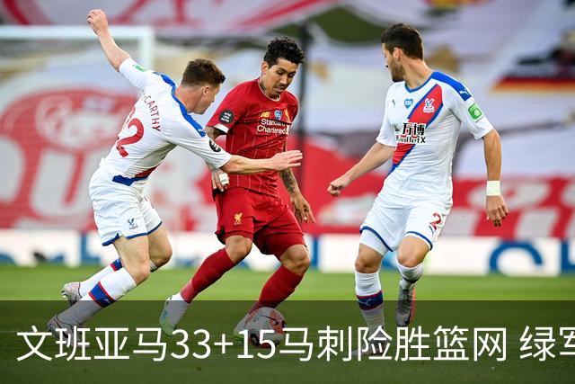 文班亚马33+15马刺险胜篮网 绿军屠奇才5连胜